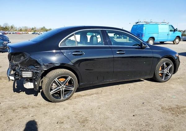 Mercedes-Benz Klasa A cena 82000 przebieg: 11392, rok produkcji 2019 z Wejherowo małe 56